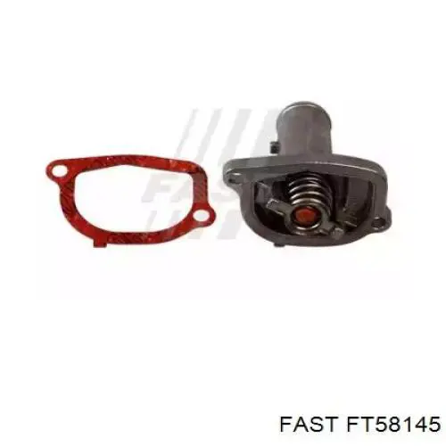 FT58145 Fast термостат