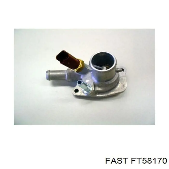FT58170 Fast термостат