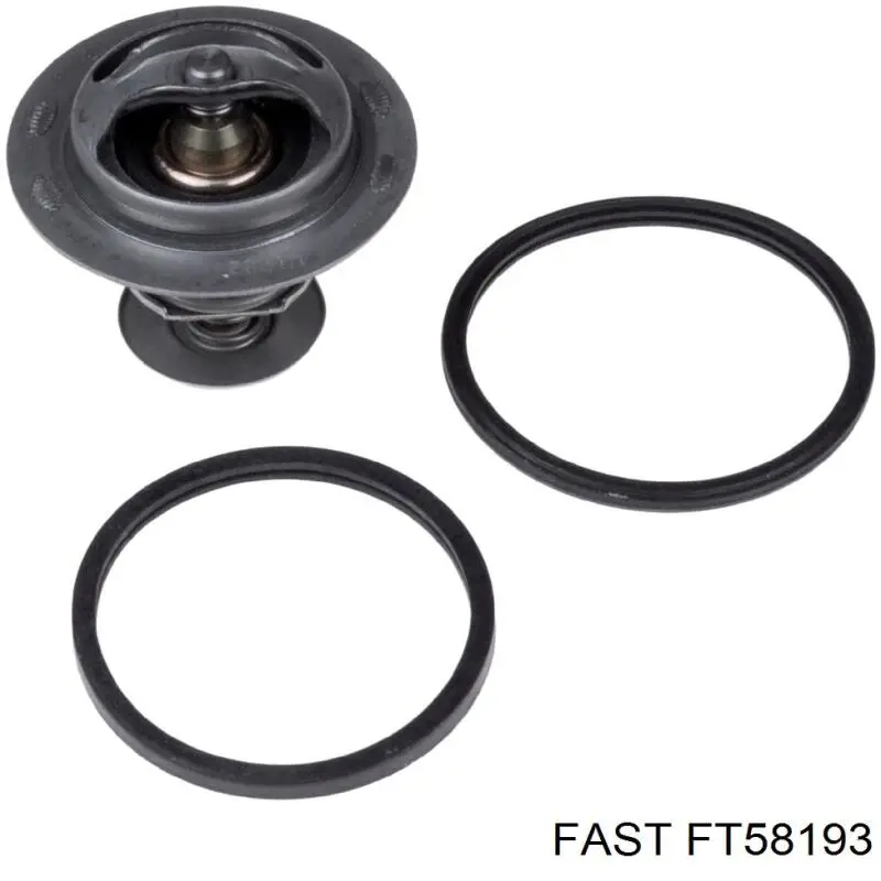 FT58193 Fast Корпус термостата в сборе
