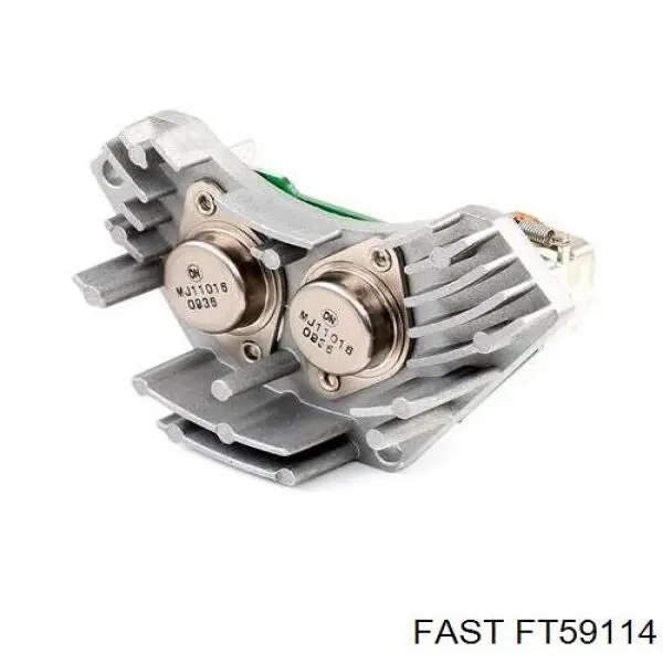 Купить FT59114 Fast Регулятор оборотов вентилятора печки