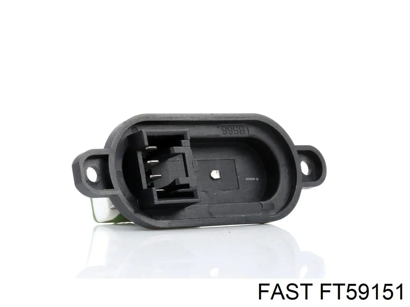 Купить FT59151 Fast Регулятор оборотов вентилятора