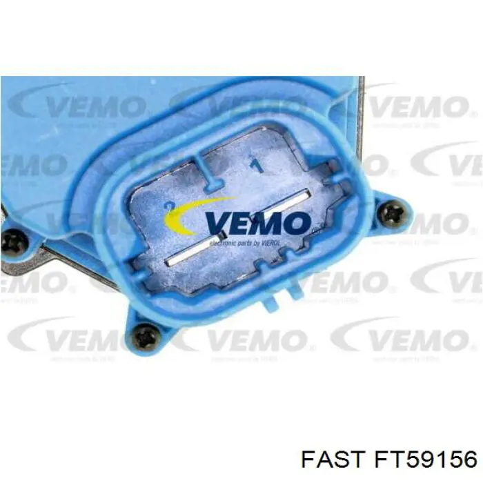 Купить FT59156 Fast Регулятор оборотов вентилятора