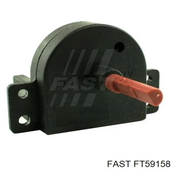 Реле отопителя Fast FT59158 цена, от 12.43 USD