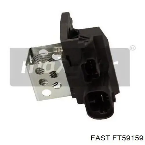 Реле отопителя Fast FT59159 цена, от 15.86 USD