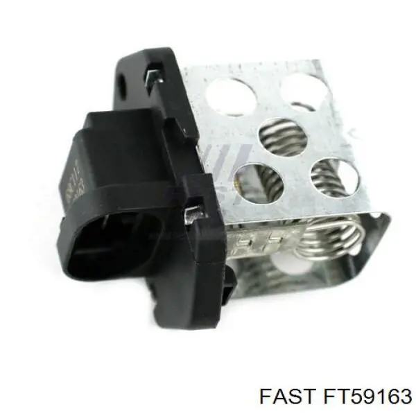 FT59163 Fast резистор моторчика вентилятора кондиционера