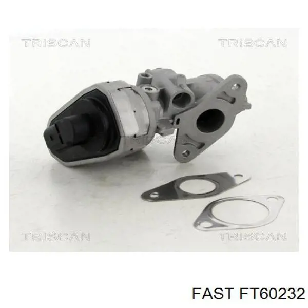 Клапан ЕГР FT60232 Fast