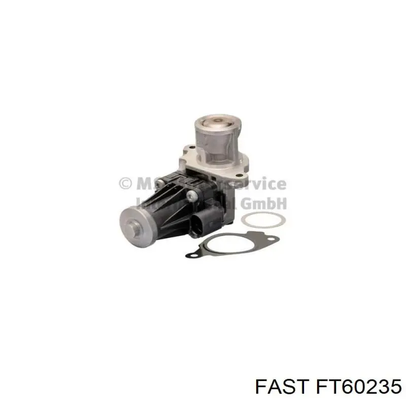 FT60235 Fast клапан егр