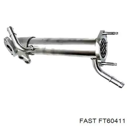 FT60411 Fast Радиатор системы EGR