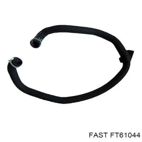 Купить FT61044 Fast Шланг радиатора охлаждения нижний