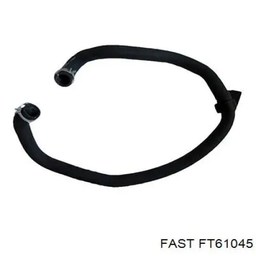 Купить FT61045 Fast Шланг радиатора охлаждения нижний