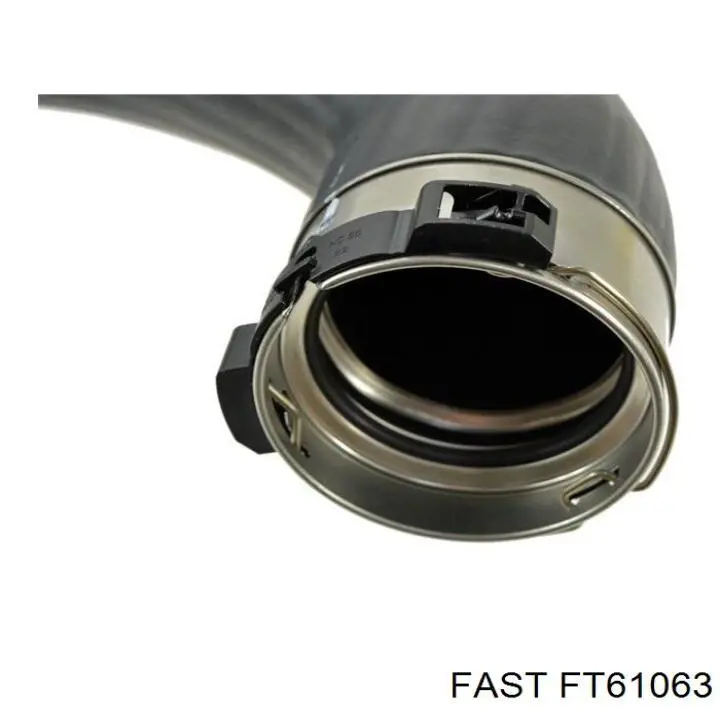 FT61063 Fast Патрубок интеркуллера