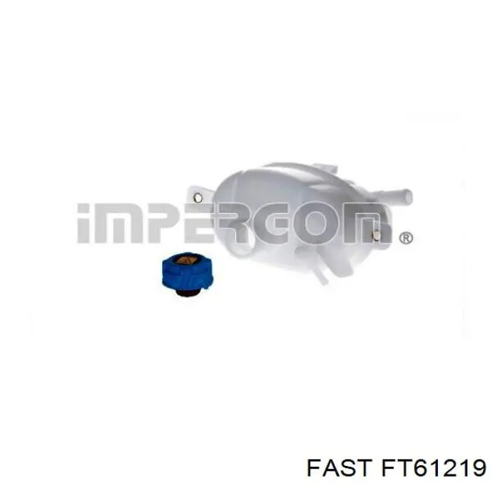 FT61219 Fast Расширительный бачок охлаждения