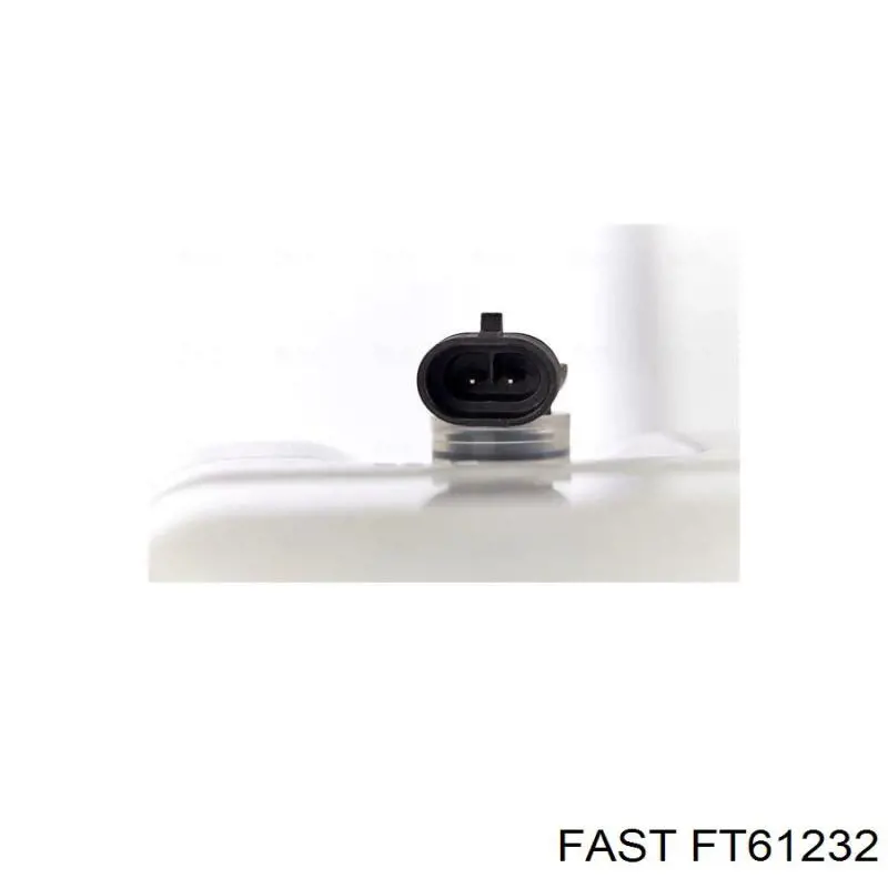 Бачок системы охлаждения двигателя расширительный Fast FT61232 цена, от 90.71 USD