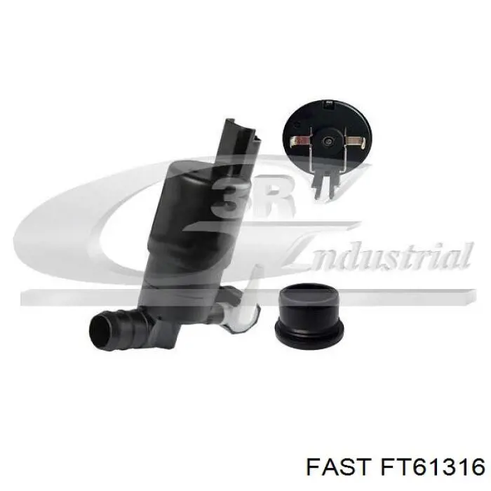 Купить 1254336 Ford Трубка (шланг) подачи масла к турбине