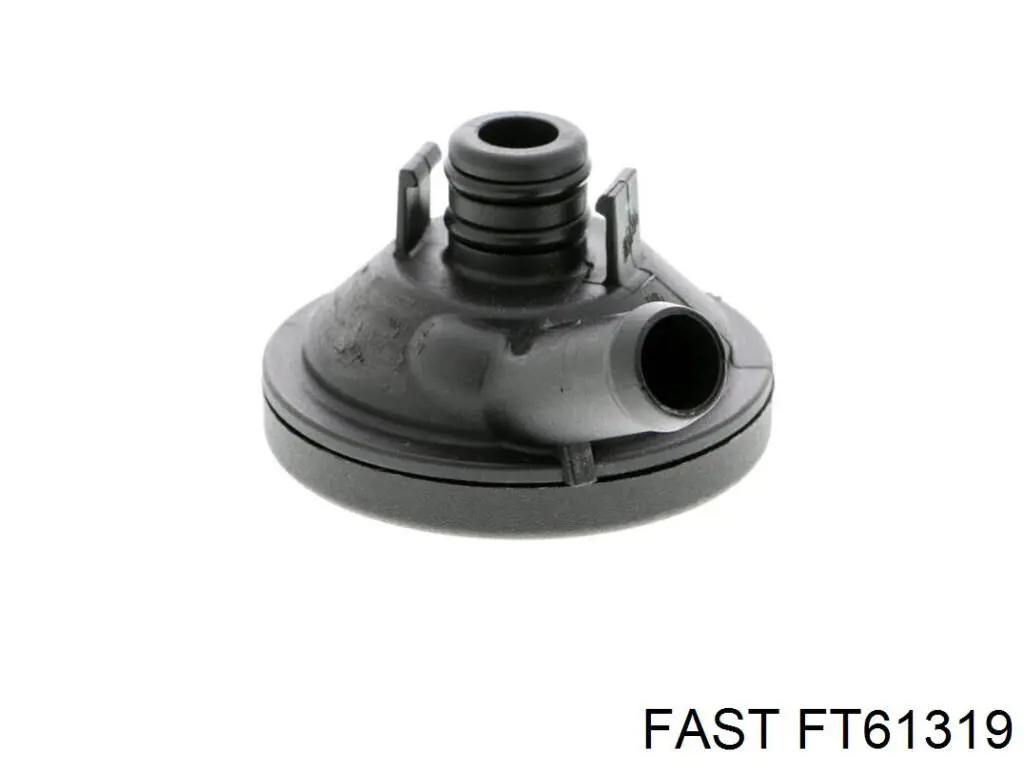 FT61319 Fast трубка (шланг отвода масла от турбины)
