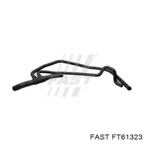 Шланг радиатора, нижний Gates 053061 цена, от 26.13 USD