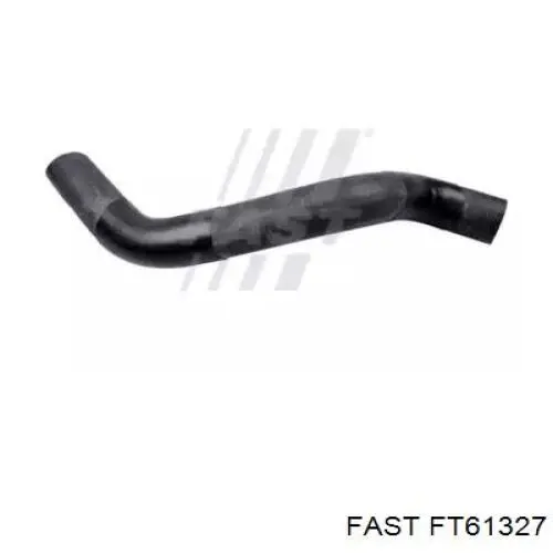Патрубок радиатора 46824823 Fiat/Alfa/Lancia