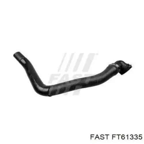 Шланг радиатора охлаждения Fast FT61335 цена, от 17.66 USD