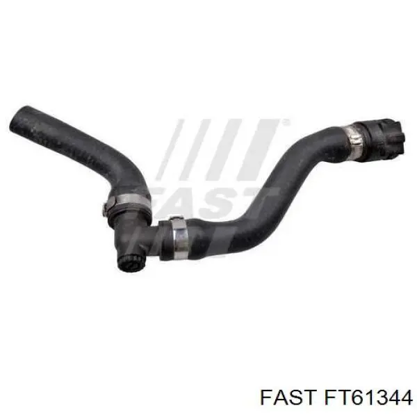 Патрубок печки Fast FT61344 цена, от 18.72 USD