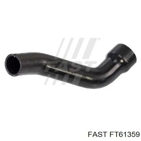 Патрубок отопителя Fast FT61359 цена, от 11.84 USD