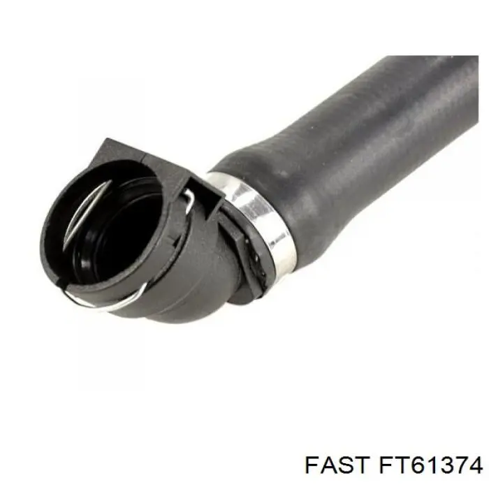 Шланг радиатора, нижний Fast FT61374 цена, от 34.76 USD