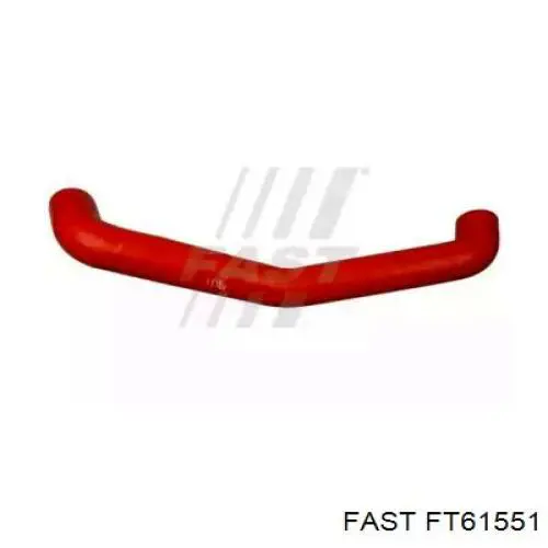 FT61551 Fast Патрубок интеркуллера