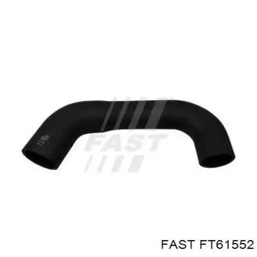 Купить FT61552 Fast Патрубок интеркулера
