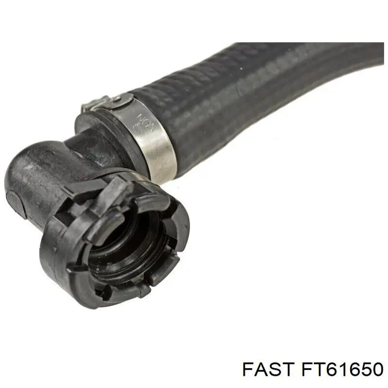 Шланг радиатора печки обратка Fast FT61650 цена, от 20.15 USD