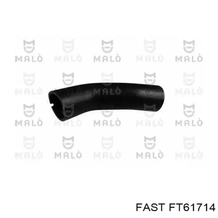 Гофра расходомера воздуха Fast FT61714 цена, от 27.90 USD