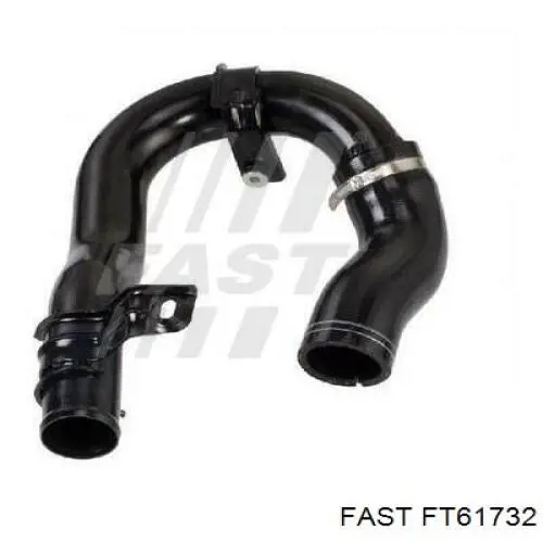 Шланг/патрубок интеркуллера Fast FT61732 цена, от 9.50 USD