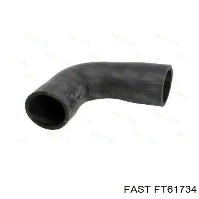 Шланг/патрубок интеркуллера Fast FT61734 цена, от 12.09 USD