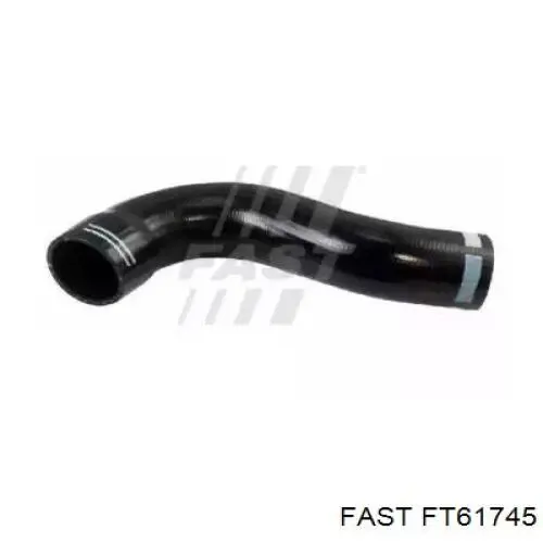 Шланг/патрубок интеркуллера Fast FT61745 цена, от 11.98 USD