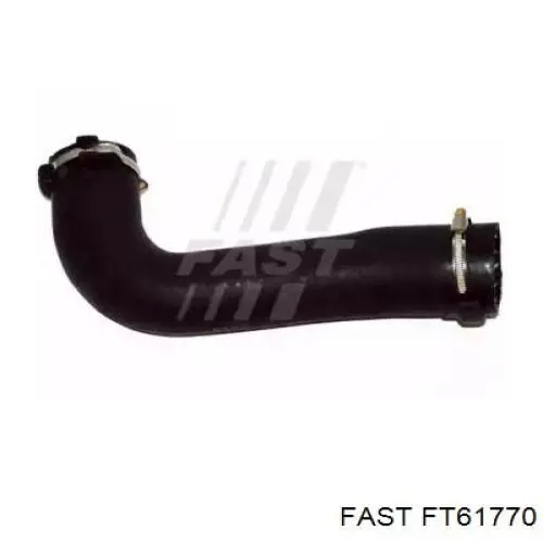 FT61770 Fast Патрубок интеркуллера