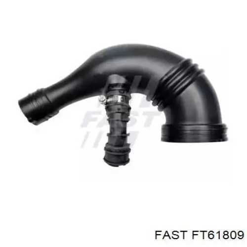 FT61809 Fast cano derivado de ar do medidor de consumo do ar