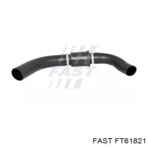 FT61821 Fast Патрубок интеркуллера