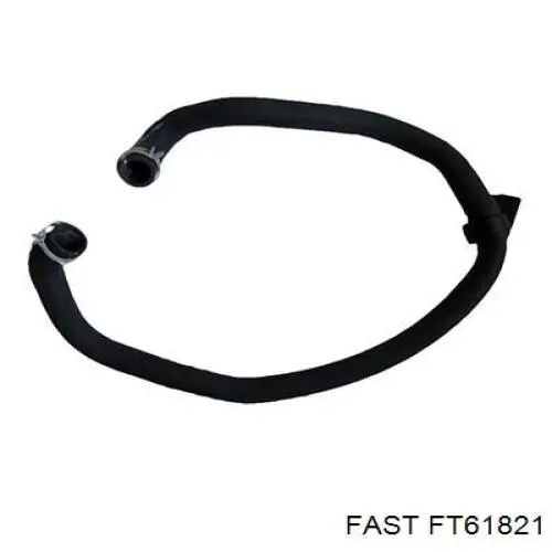 Шланг/патрубок интеркуллера Fast FT61821 цена, от 22.69 USD