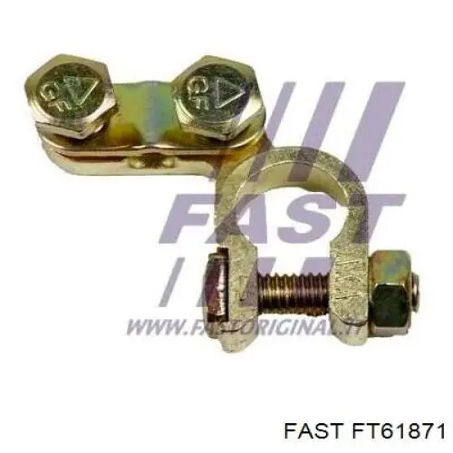 Купить FT61871 Fast Защита топливозаливной горловины