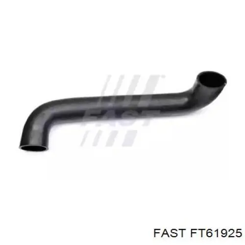 504098506 Peugeot/Citroen mangueira (cano derivado esquerda de intercooler)