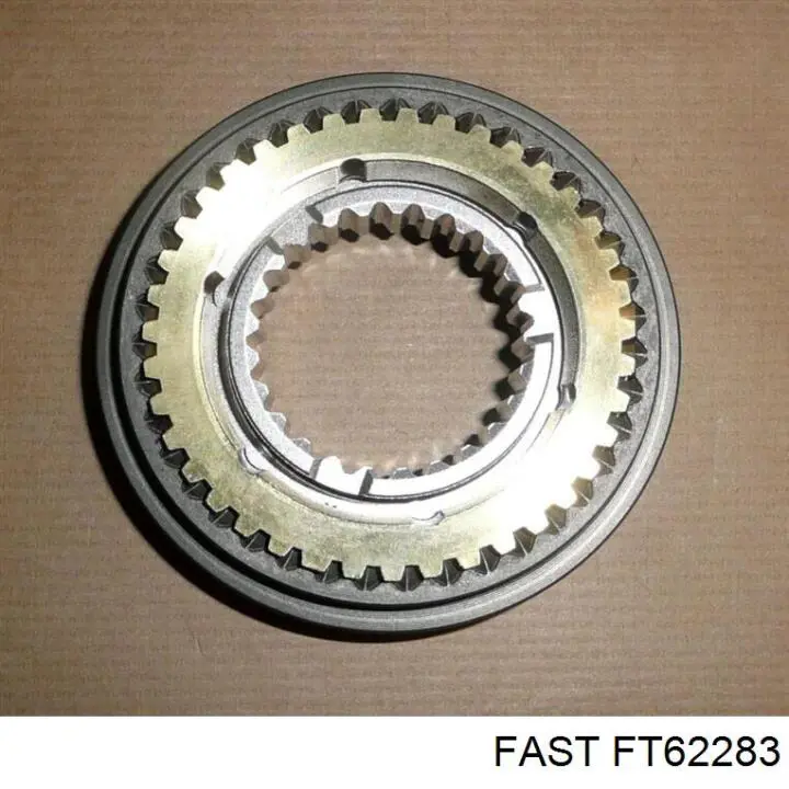 Sincronizador 5 e 6 marcha FT62283 Fast