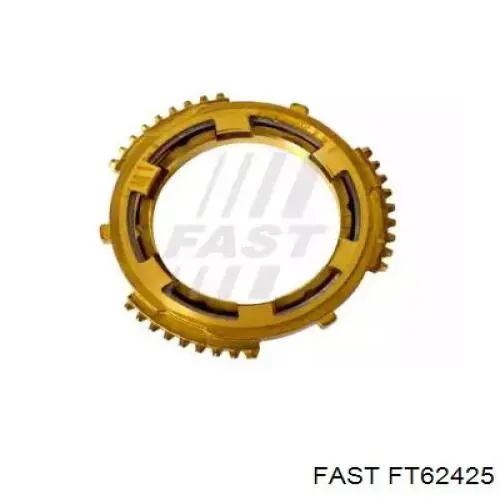 Кольцо синхронизатора Fast FT62425 цена, от 41.43 USD
