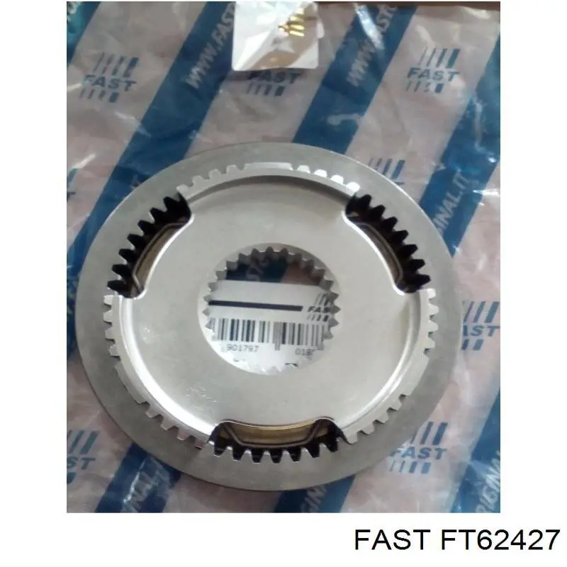 Синхронизатор 5-й передачи Fast FT62427