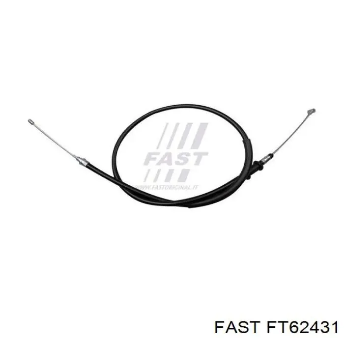 FT62431 Fast опорный подшипник первичного вала кпп (центрирующий подшипник маховика)