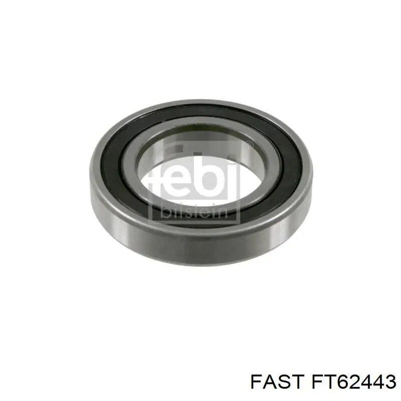 Купить FT62443 Fast Подшипник полуоси переднего моста