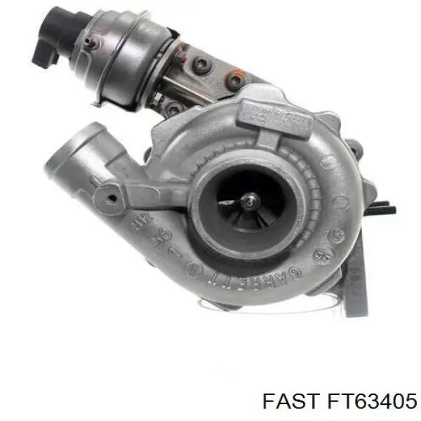 FT63405 Fast turbina