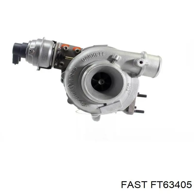 Блок управления турбиной Fast FT63405 цена, от 104.77 USD