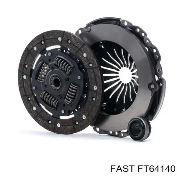 Сцепление FT64140 Fast