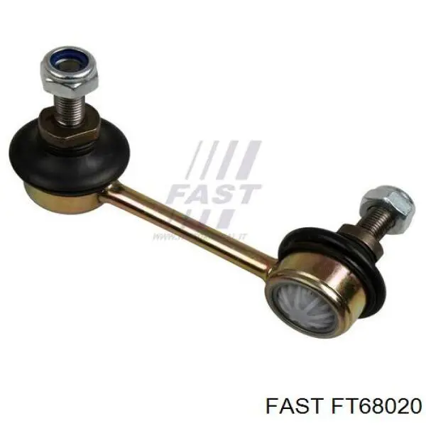 FT68020 Fast
