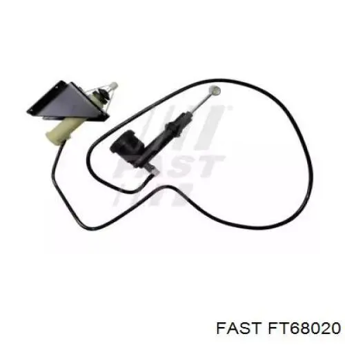 ГЦС Fast FT68020 цена, от 67.41 USD