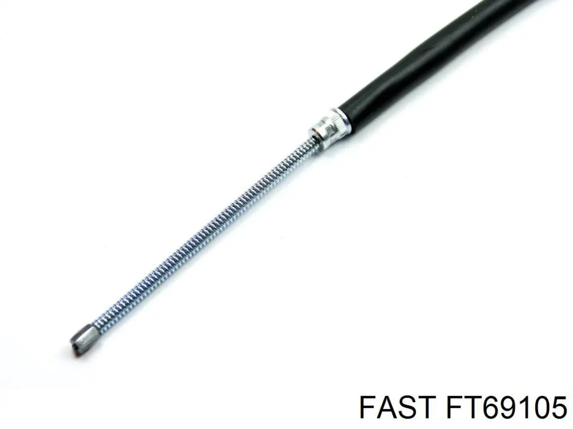 Купить FT69105 Fast Трос стояночного тормоза задний левый