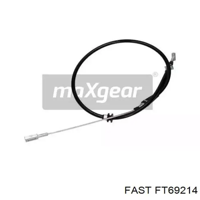Задний трос ручника Fast FT69214 цена, от 13.56 USD